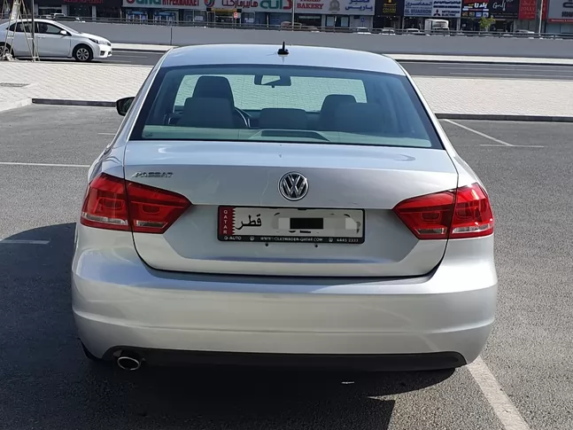 Used Volkswagen Passat For Sale in Doha #5147 - 1  image 